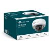 Picture of TP-Link VIGI 4MP C240I(2.8mm) IR Dome Network Camera, 4mm Lens, Smart Detection, 3YW
