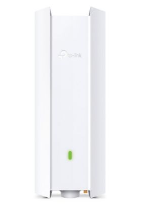 Picture of TP-Link EAP650-Outdoor Omada AX3000 Indoor/Outdoor WiFi 6 Access Point, 574Mbps @2.4GHz + 2402Mbps at 5GHz