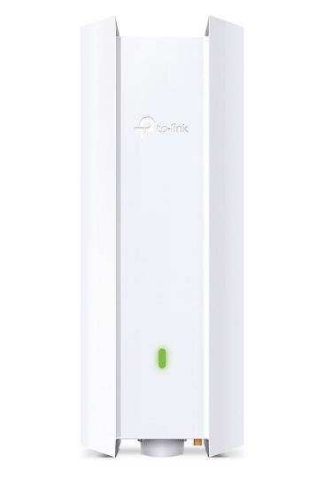 Picture of TP-Link EAP650-Outdoor Omada AX3000 Indoor/Outdoor WiFi 6 Access Point, 574Mbps @2.4GHz + 2402Mbps at 5GHz