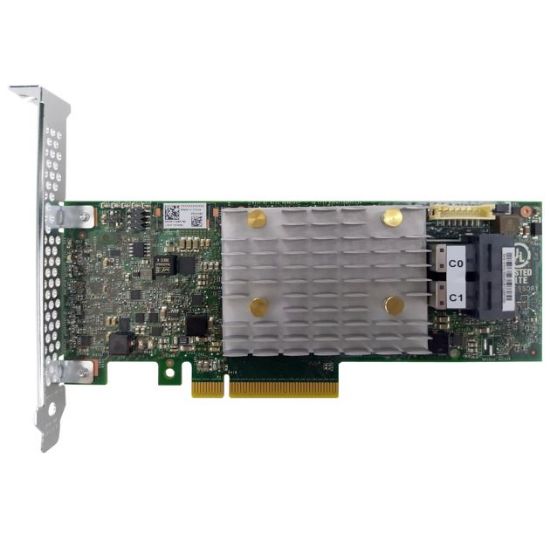 Picture of LENOVO ThinkSystem RAID 9350-8i 2GB FlashPCIe 12Gb Adapter, LP, ST250V2, SR250V2, ST650V2,SR630v2, SR650V2, ST550, SR530, SR550, SR570, SR630, S