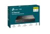 Picture of TP-Link VIGI NVR1008H-8P 8 Channel PoE+ Network Video Recorder, 53W PoE Budget, H.265+, 4K Video Output & 16MP Decoding Capacity (HDD Not Included)