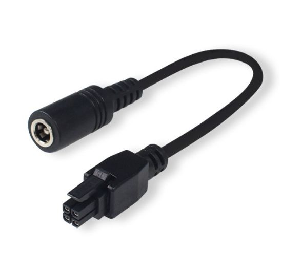 Picture of Teltonika 4-PIN TO BARREL SOCKET ADAPTER