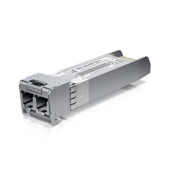 Picture of Ubiquiti UFiber 10Gbps Multi-Mode Optical Module, SFP+, 2-Pack, Duplex LC connector, Connection up to 300 m