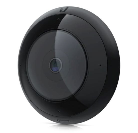 Picture of Ubiquiti UniFi Protect Indoor/Outdoor HD PoE Camera with Pan-tilt-zoom - Full 360° Surveillance - Replaces 4x Regular Cameras,
