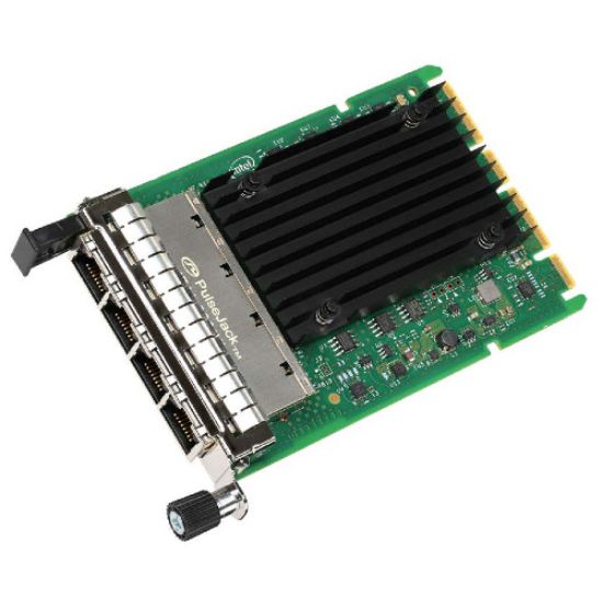 Picture of LENOVO ThinkSystem I350-T4 PCIe 1GbE 4-Port RJ45 OCP Ethernet Adapter for SR650V2, SR630V2
