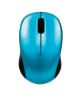 Picture of Verbatim GO Nano Caribbean Blue Mouse Wireless 2.4GHz Wireless Optical, Ultra Compact, 3 Buttons, 1600dpi, Nano Receiver