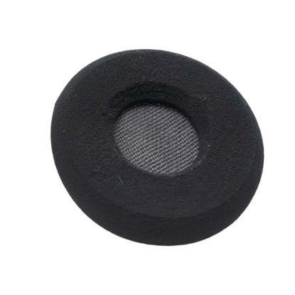 Picture of Yealink YHA-FEC34-12,Replacement Foamy Ear Cushion For UH34/YHS34, 12 PCS Includes, Black