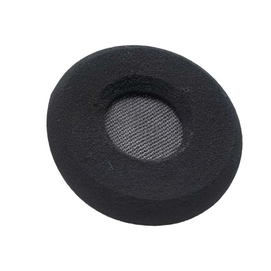Picture of Yealink YHA-FEC34-12,Replacement Foamy Ear Cushion For UH34/YHS34, 12 PCS Includes, Black