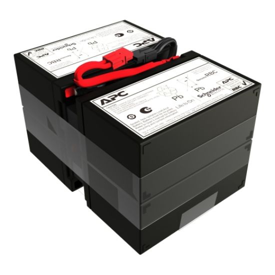 Picture of APC Replacement Battery Cartridge, VRLA, 7Ah, 48V DC