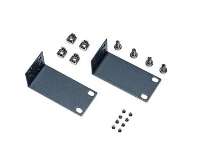 Picture of TP-Link 13-inch Switches Rack Mount Kit  (RackMount Kit-13), Compatible with TP-Link 13-inch rack mount switches and other products.