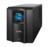 Picture of APC Smart-UPS C, Line Interactive, 1500VA, Tower, 230V, 8x IEC C13 outlets, SmartConnect port, AVR, Graphic LCD