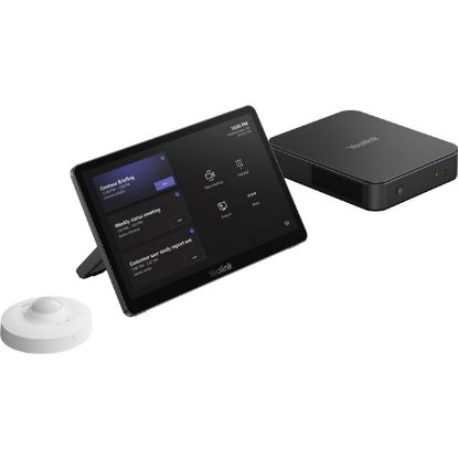 Picture of Yealink MCore PRO, Mtouch-E2  for Microsoft Teams Rooms, MCORE Pro Mini PC, 8-inch IPS screen, 11th Gen Intel Core i5