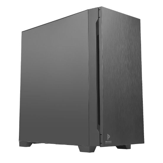 Picture of Antec P10C ATX Silent,  High Airflow, Ultra Sound Dampening from 4 sides , 6x HDDS, 4x 120mm Fans, Built in Fan controller, Office and Corporate Case