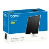 Picture of TP-Link Tapo A200 Tapo Solar Panel, Up to 4.5W Charging Power, 4M Charging Cable, 360° Adjustable Mounting Bracket
