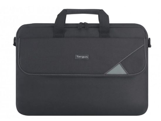 Picture of Targus 13-14' Intellect Topload Laptop Case/Notebook Bag - Black