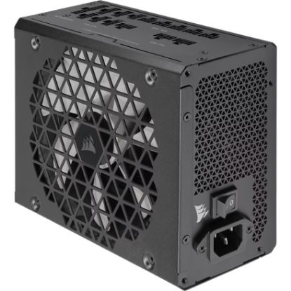 Picture of (LS)Corsair RM1000x Shift 80+ Gold Fully Modular ATX 3.0, PCIe 5.0, Corsair Type 5 Micro-Fit Connectors, 140mm Zero RPM PSU