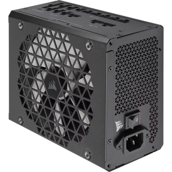 Picture of (LS)Corsair RM1000x Shift 80+ Gold Fully Modular ATX 3.0, PCIe 5.0, Corsair Type 5 Micro-Fit Connectors, 140mm Zero RPM PSU