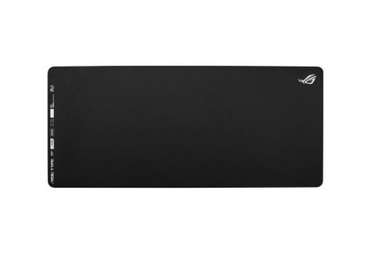 Picture of ASUS ROG Hone Ace XXL Gaming Mouse Pad, 900 X 400 x 3 mm, Extra Large Size, Soft, Hybrid Cloth Material, Non-Slip Rubber Base, Esports & FPS Gaming