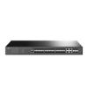 Picture of TP-Link SG3428XF Omada 24-Port SFP L2+ Managed Switch with 4 10GE SFP+ Slots, Integration with Omada SDN Controller