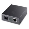 Picture of TP-Link TL-FC111PB-20 10/100Mbps WDM Media Converter with 1-Port PoE - IEEE 802.3u, 20KM, 1310 nm TX, 1550 nm RX