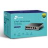 Picture of TP-Link TL-SF1005LP 5-Port 10/100Mbps Desktop Switch with 4-Port PoE 41W IEEE 802.3af compliant 1Gbps Switching
