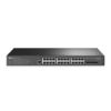 Picture of TP-Link SG3428  Omada 24-Port Gigabit L2+ Managed Switch with 4 SFP Slots, Integration with Omada SDN Controller, Static Routing, OAM, 802.1Q VLAN