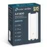 Picture of TP-Link EAP610-Outdoor Omada AX1800 Indoor/Outdoor WiFi 6 Access Point, 1.8 Gbps, Long Range Coverage, IP67 Weatherproof, OFDMA, MU-MIMO