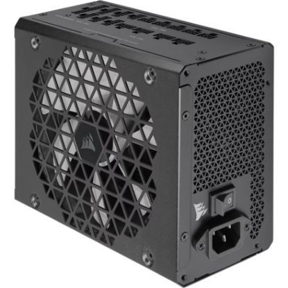 Picture of (LS)Corsair RM1200w Shift 80+ Gold Fully Modular ATX 3.0, PCIe 5.0, Corsair Type 5 Micro-Fit Connectors, 140mm Zero RPM PSU (LS)