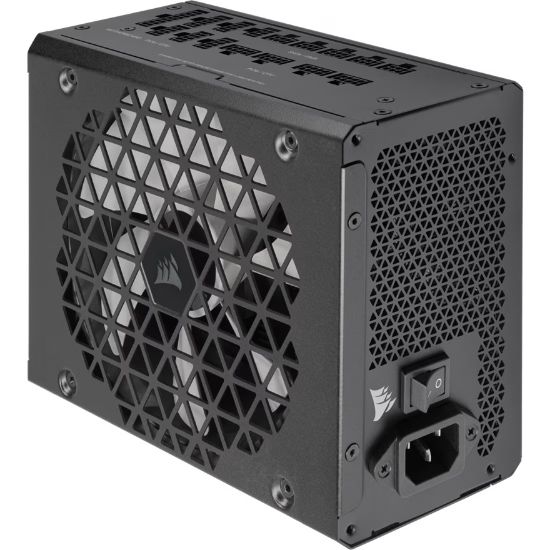 Picture of (LS)Corsair RM1200w Shift 80+ Gold Fully Modular ATX 3.0, PCIe 5.0, Corsair Type 5 Micro-Fit Connectors, 140mm Zero RPM PSU (LS)