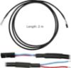 Picture of Shuttle Cable for external push button switch