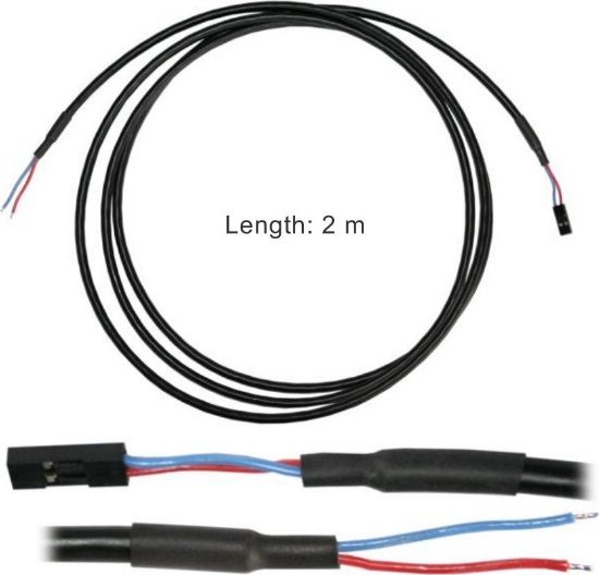 Picture of Shuttle Cable for external push button switch