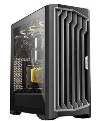 Picture of Antec P1 FT Editor's choice, ATX, E-ATX, Antec Iunity, USB-C,  4mm Tempered glass, 4090X ready, 4x Storm T3 Fan Gaming Case