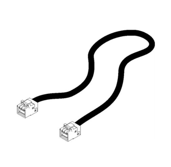 Picture of LENOVO ThinkSystem SR250 3.5'/2.5' HS SAS/SATA x4 Cable for HW X30 RAID/HBA