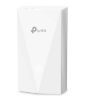 Picture of TP-Link EAP655-Wall Omada AX3000 Wall Plate WiFi 6 Access Point, 574Mbps at  2.4 GHz + 2402 Mbps at 5 GHz, 2× Internal Antennas