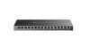 Picture of TP-Link SG2016P Omada 16-Port Gigabit Smart Switch with 8-Port PoE+ , Integration with Omada SDN Controller, Static Routing, 802.1Q VLAN, STP/RSTP/MST