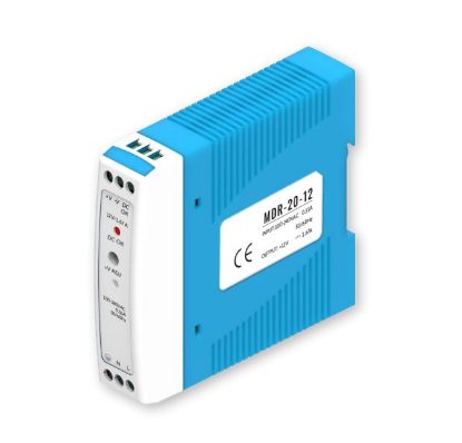Picture of Teltonika DIN RAIL POWER SUPPLY, 20W