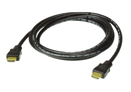Picture of Aten 1m HDMI 2.0 Cable. 4K2K @60Hz True 4K UHD DCI HDCP 2.2