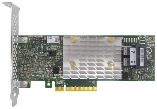 Picture of LENOVO ThinkSystem RAID 5350-8i PCIe 12Gb Adapter