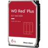 Picture of Western Digital WD Red Plus 6TB 3.5' NAS HDD SATA3 6Gb/s 5400RPM 256MB Cache CMR 24x7 8-bays NASware 3.0 CMR Tech 3yrs wty WD60EFPX