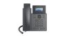 Picture of *LS Grandstream GRP2601 Carrier Grade  2 Line IP Phone, 2 SIP Accounts, 2.2' LCD, 132x48 Screen, HD Audio, PSU Included, 5 way Conference, 1Yr Wty