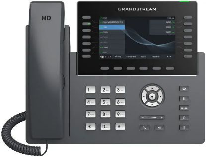 Picture of Grandstream GRP2650 14 Line IP Phone, 4 SIP Accounts, 320x240 Colour Screen, BLF Keys, HD Audio