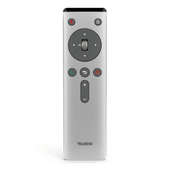 Picture of Yealink VCR20-UVC Spare Remote Control, Compatible with Yealink UVC40/50/80/84 Cameras