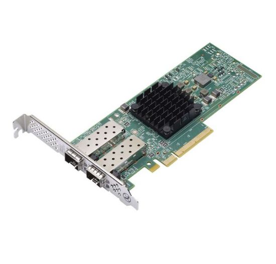 Picture of LENOVO ThinkSystem Broadcom 57414 10/25GbE SFP28 2-port PCIe Ethernet Adapter