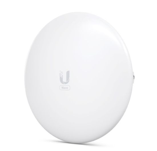 Picture of Ubiquiti UISP Wave Nano, 60 GHz PtMP station powered by Wave Technology,