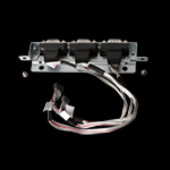 Picture of Shuttle PCM31 Triple COM port expansion for Shuttle Slim-PC Barebone XH310(R)/ XH610/ XH310/ XH310V/ XH310R/ XH310RV