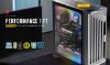Picture of Antec Performance 1 FT AXT, E-ATX ARGB Full Tower Editor's Choice, Temperature Display, USB-C, 4x ARGB Fans w/control,  Gaming Case (LS)