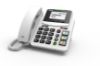 Picture of Akuvox SP-R15P Big Button IP Phone, 1 SIP Line, HAC, Supports PoE, Power Supply not included