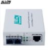 Picture of Alloy GCR2000SC.10 Gigabit Standalone, Rackmount Media Converter, Ethernet, Dual Purpose, Standalone or Installed