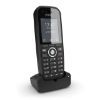 Picture of SNOM M30 IP DECT Handset, Multicell Compadible, Backlit Keyboard, Long Stangby Time,  Hold or Forward, Black **Please add IPS-4661-AU**