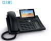 Picture of SNOM D385 12 Line IP Phone, SIP Desktop Phone Colour, SmartScreen, Sensor Hook Switch, Bluetooth, USB